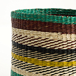 Корзина плетеная из гербария Briant Wicker Basket варинант исполнения - 2 | Loft Concept в Ульяновске