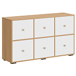 Тумба 6 отделений Liam варинант исполнения - 2 | Loft Concept в Ульяновске