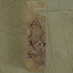 Подставка для телефона из эпоксидной смолы с цветами розовая Epoxy Flowers Phone Stand Pink варинант исполнения - 6 | Loft Concept в Ульяновске