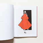 Подарочная Книга Rene gruau fashion illustration варинант исполнения - 2 | Loft Concept в Ульяновске
