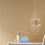 Люстра с декором из круглых хрустальных шаров Crystal Sparks варинант исполнения - 2 | Loft Concept в Ульяновске