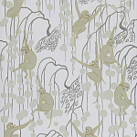 Обои ручная роспись Deco Monkeys Biscuit on dyed paper варинант исполнения - 2 | Loft Concept в Ульяновске