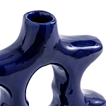 Статуэтка из обожженной глины Brighter Stars синяя варинант исполнения - 3 | Loft Concept в Ульяновске