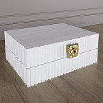 Шкатулка Elsa Dreams White варинант исполнения - 3 | Loft Concept в Ульяновске