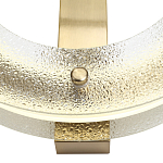 Бра круглое с эффектом морозного стекла Freezing Pattern варинант исполнения - 4 | Loft Concept в Ульяновске