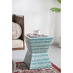 Столик дизайнерский Tiles of the sea варинант исполнения - 14 | Loft Concept в Ульяновске