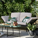 Диван со сложенными подлокотниками Valery 2 варинант исполнения - 3 | Loft Concept в Ульяновске