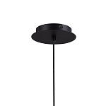 Светодиодный подвесной светильник геометрической формы с белым воздушным плафоном Glowing Cloud варинант исполнения - 4 | Loft Concept в Ульяновске