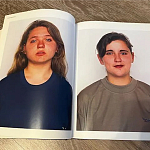 Подарочный Альбом группы AES AES+F варинант исполнения - 4 | Loft Concept в Ульяновске