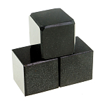 Кубик для охлаждения виски из натурального камня долерит Natural Stone Cube варинант исполнения - 3 | Loft Concept в Ульяновске