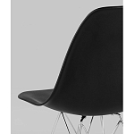 Стул Eames DSR Black варинант исполнения - 3 | Loft Concept в Ульяновске