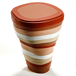 Комплект кофейных столиков Vorlon Desert three tables варинант исполнения - 3 | Loft Concept в Ульяновске