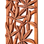 Панно из дерева Bamboo Panel With Trees варинант исполнения - 2 | Loft Concept в Ульяновске