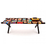 Шезлонг Seletti Poolbed Frames варинант исполнения - 1 | Loft Concept в Ульяновске