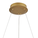 Люстра круглая с декоративными элементами в виде лепестков Round Light Flashing варинант исполнения - 5 | Loft Concept в Ульяновске