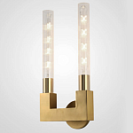 Бра CANELLE wall lamp DOUBLE Sconces варинант исполнения - 3 | Loft Concept в Ульяновске