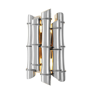 Бра Wall Lamp Damian Stainless Steel