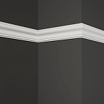 Гладкий молдинг MT-15 варинант исполнения - 1 | Loft Concept в Ульяновске