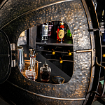 Бар Steampunk Light Bulb Tester  варинант исполнения - 4 | Loft Concept в Ульяновске