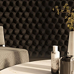 Гипсовая 3D Панель TITI варинант исполнения - 1 | Loft Concept в Ульяновске