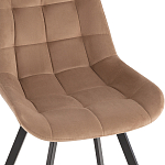 Вращающийся обеденный стул Nancy Chair варинант исполнения - 6 | Loft Concept в Ульяновске