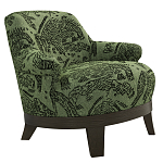 Кресло Turin Green варинант исполнения - 1 | Loft Concept в Ульяновске