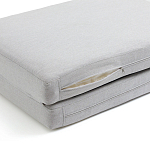 Садовый диван на каркасе из алюминия Petro варинант исполнения - 9 | Loft Concept в Ульяновске