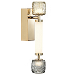 Светодиодное бра Rovelly Gold 35 см варинант исполнения - 2 | Loft Concept в Ульяновске