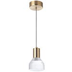 Подвесной светильник Mathieu Dome Acrylic Metal Hanging Lamp варинант исполнения - 2 | Loft Concept в Ульяновске