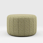 Мебельная ткань Шенилл светло-зеленый цвет 142 см T4-53 варинант исполнения - 5 | Loft Concept в Ульяновске