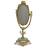 Настольное зеркало Delavihi Tif варинант исполнения - 2 | Loft Concept в Ульяновске