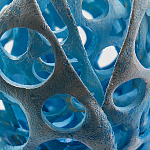 Статуэтка Синий тропический фрукт Tropical Fruit Pandora 4 варинант исполнения - 3 | Loft Concept в Ульяновске