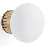 Бра с декором из бамбука Japandi варинант исполнения - 1 | Loft Concept в Ульяновске