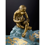 Блюдо двойное из фарфора Crogy варинант исполнения - 9 | Loft Concept в Ульяновске