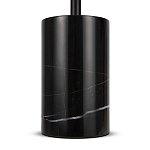 Настольный светильник Black marble варинант исполнения - 5 | Loft Concept в Ульяновске