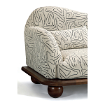 Диван Indra Sofa варинант исполнения - 2 | Loft Concept в Ульяновске