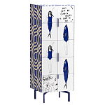 Тумба Tall Sovsport варинант исполнения - 1 | Loft Concept в Ульяновске