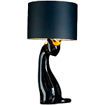 Настольная лампа с абажуром CATS COLLECTION варинант исполнения - 1 | Loft Concept в Ульяновске