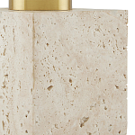 Настольная лампа геометрических форм Unique Surface варинант исполнения - 1 | Loft Concept в Ульяновске