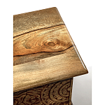 Сундук из массива манго Натуральный цвет варинант исполнения - 5 | Loft Concept в Ульяновске