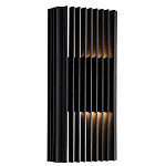 Светодиодное бра из металла черного цвета Delightfull варинант исполнения - 7 | Loft Concept в Ульяновске