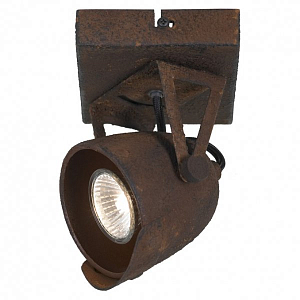 Спот Eye Spot Rust