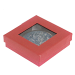 Зеркало карманное складное круглое из натурального камня Лазурит в подарочной упаковке Gold Stone Mirrors варинант исполнения - 4 | Loft Concept в Ульяновске