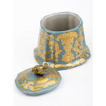 Фарфоровая шкатулка Cone варинант исполнения - 5 | Loft Concept в Ульяновске