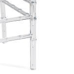 Стул прозрачный Invisible World варинант исполнения - 5 | Loft Concept в Ульяновске