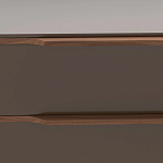 ТВ-тумба  из орехового дерева Marco Wooden TV Stand варинант исполнения - 6 | Loft Concept в Ульяновске