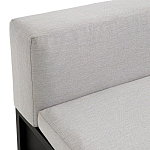 Садовый диван на каркасе из алюминия Petro варинант исполнения - 4 | Loft Concept в Ульяновске