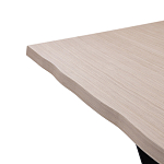 Стол обеденный на изогнутых ножках Consonance варинант исполнения - 3 | Loft Concept в Ульяновске