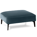 Пуф каркасный на металлических ножках Era варинант исполнения - 8 | Loft Concept в Ульяновске