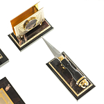 Настольный письменный набор из яшмы и долерита в подарочной упаковке Manager Organizer варинант исполнения - 9 | Loft Concept в Ульяновске